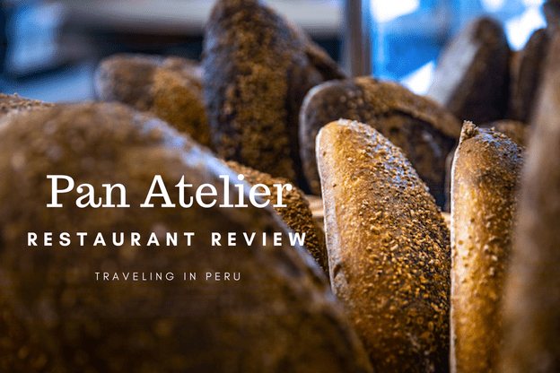 Pan Atelier Restaurant Review