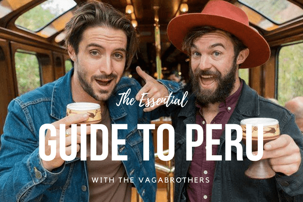 Vagabrothers Guide to Peru