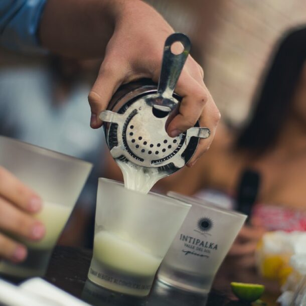 pisco sour