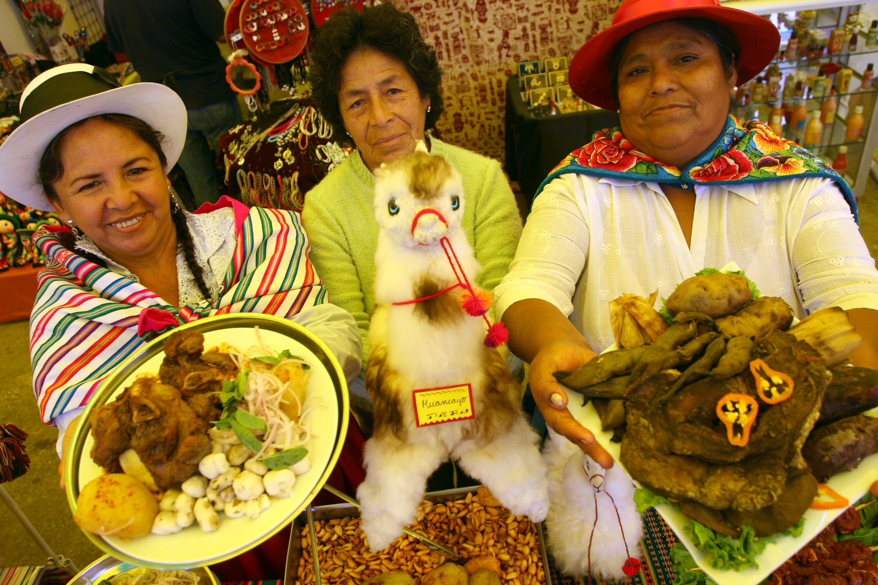 Andean Meats to try in Peru Andean Meats to try in Peru
