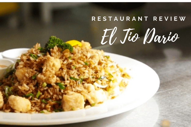 El Tio Dario Restaurant Review