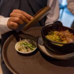 TOSHI RESTAURANT Food
