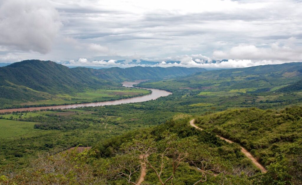 Visit Tarapoto Peru