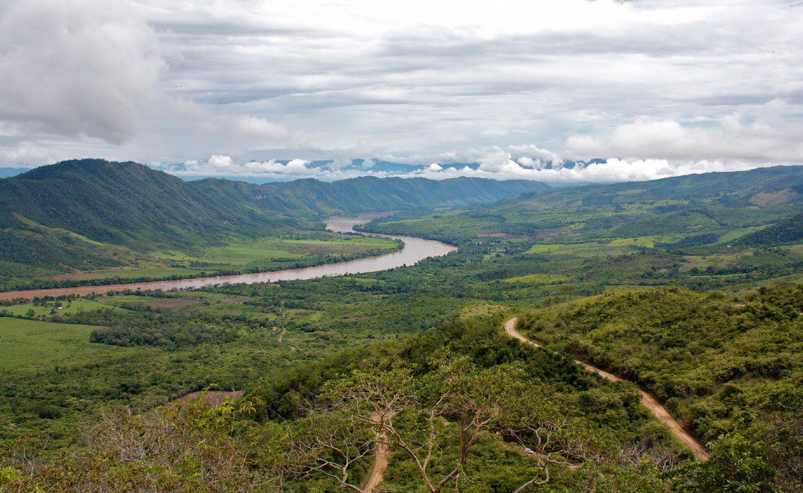Visit Tarapoto Peru