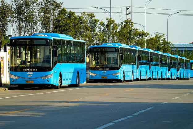 electric-buses