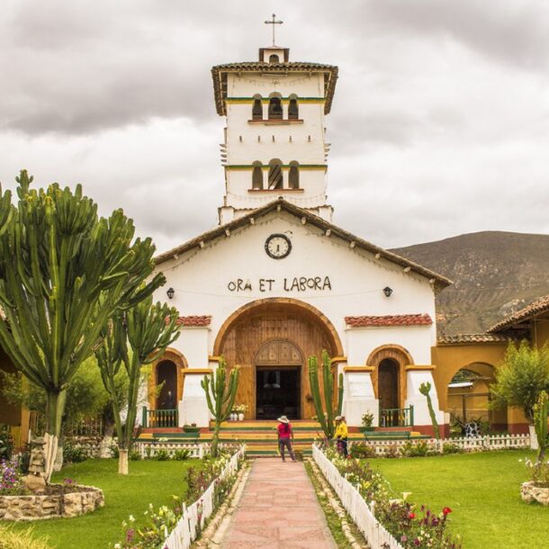la collpa milk farm cajamarca