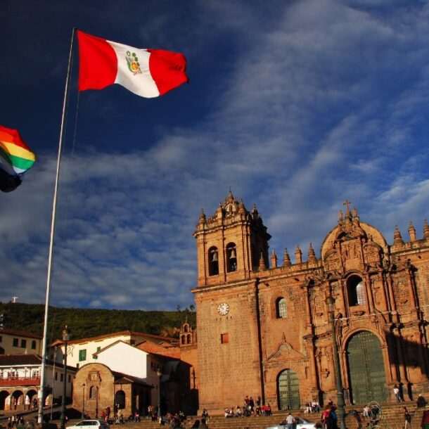 peruvian flag