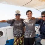 Pacifico Adventures Guides