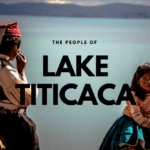 People of Lake Titicac