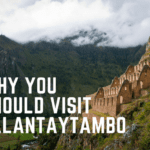 Visit Ollantaytambo