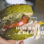 Huh Natural & Real Food Restaurant Review