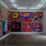 colorful art