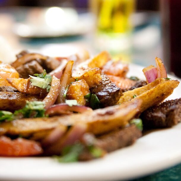 lomo saltado