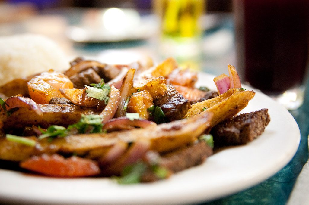 lomo saltado