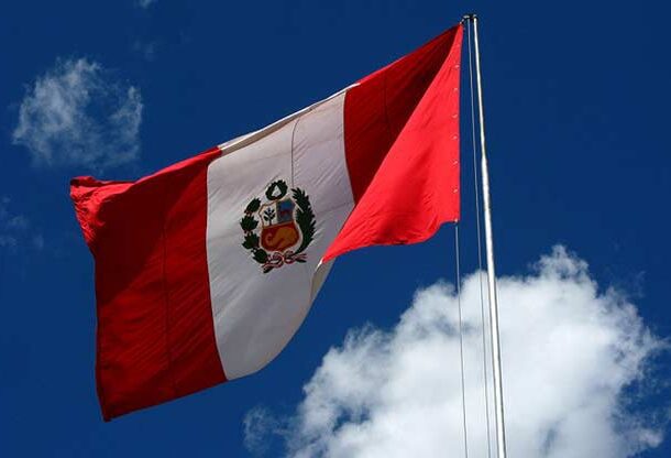 peruvian flag