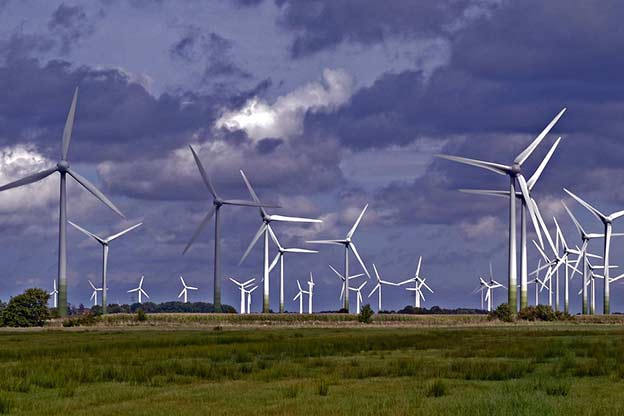 wind-park wind park