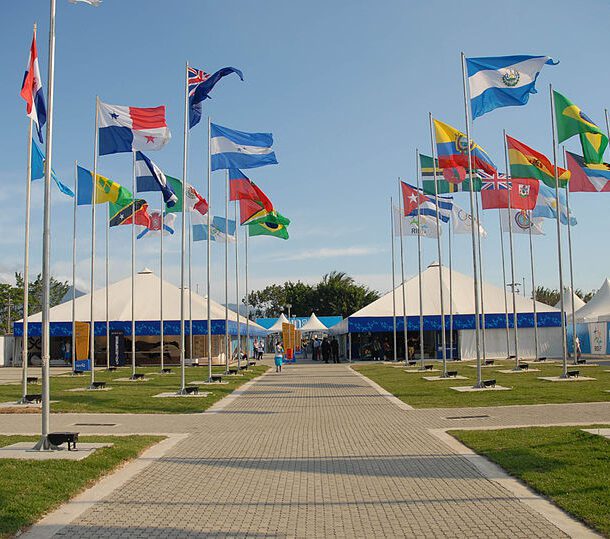 pan american games