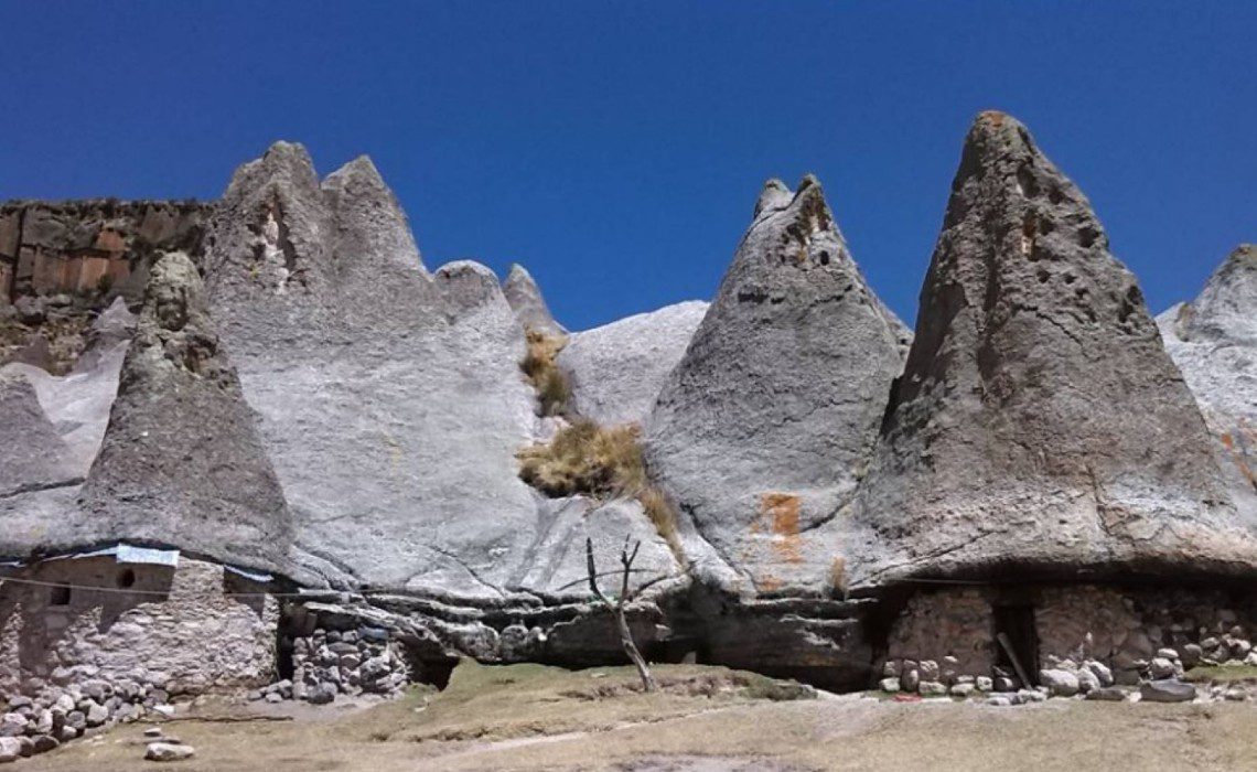 Pampachiri stone forest