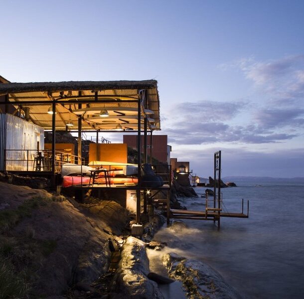lake titicaca Titilaka lodge
