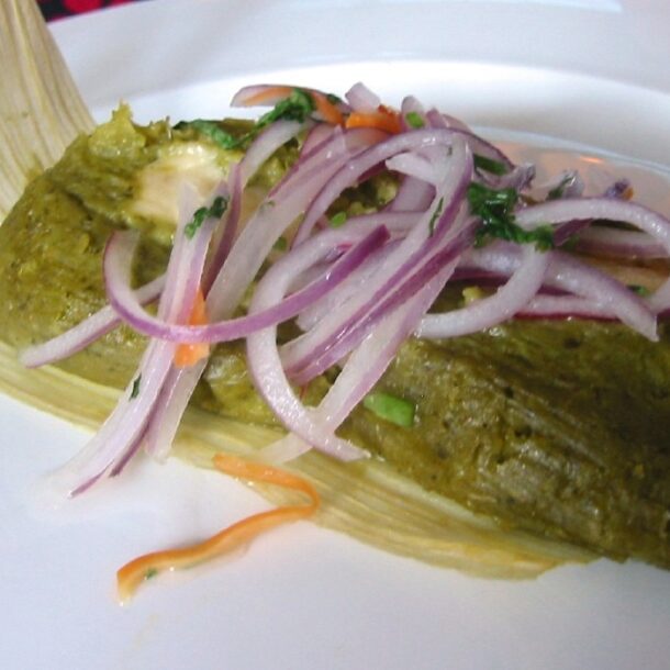 tamalito verde northern Peru food Piura Tumbes