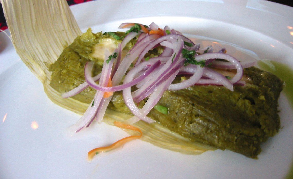 tamalito verde northern Peru food Piura Tumbes tamalito verde northern Peru food Piura Tumbes