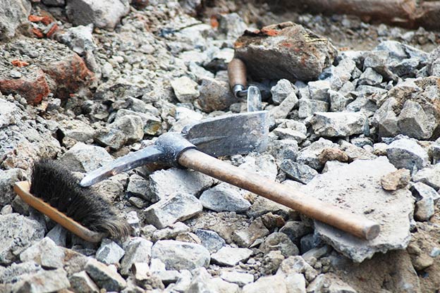 archaeology