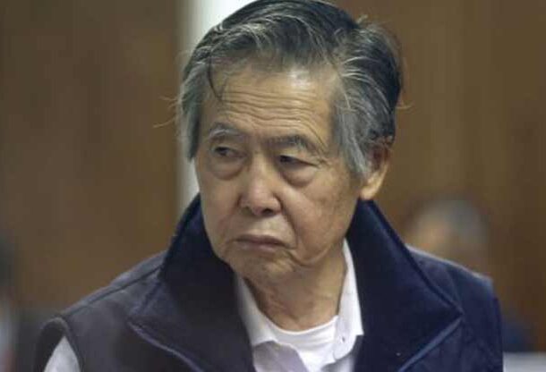 alberto fujimori