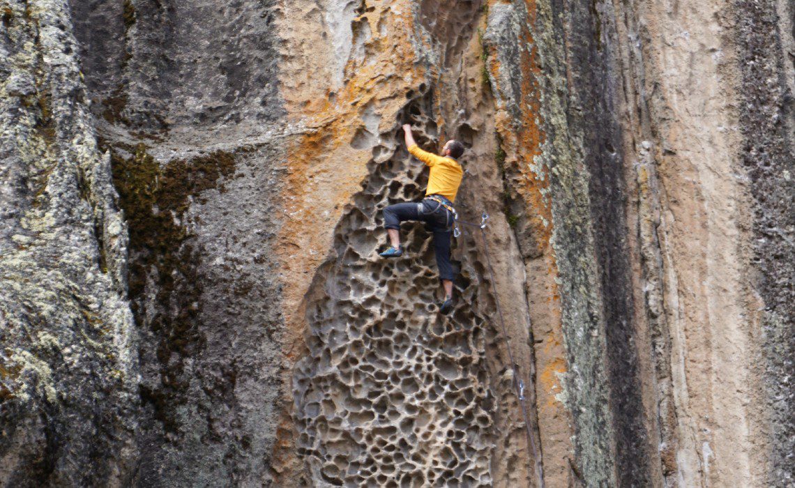 hatun machay rock forest hatun machay rock forest