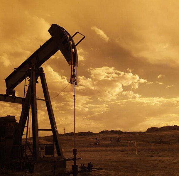 oil