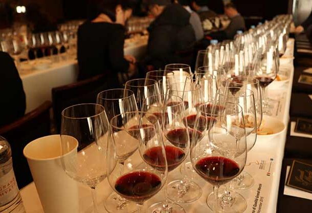 wine