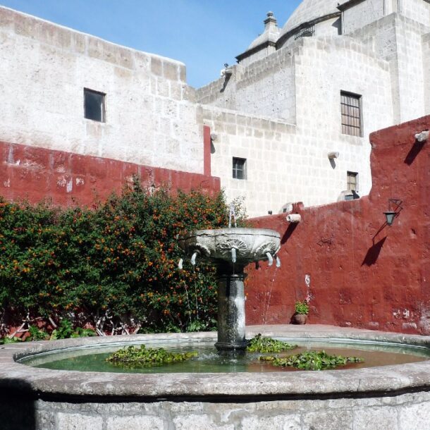four ways to visit Arequipa