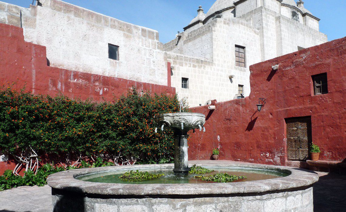 four ways to visit Arequipa