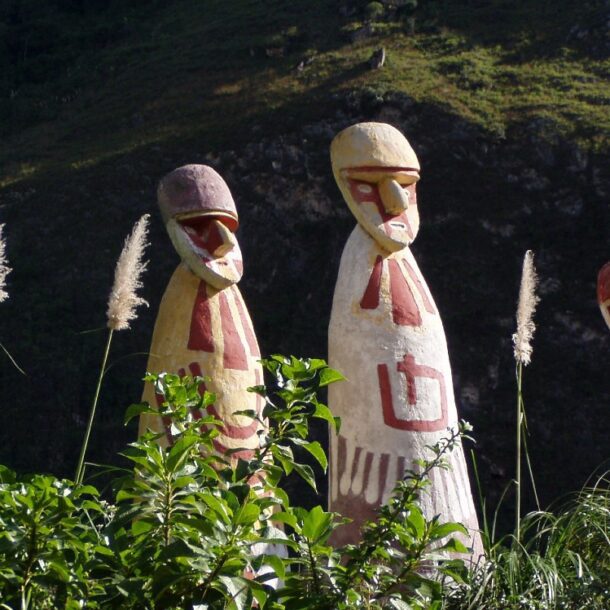 Museum of Leymebamba Chachapoyas Mummies