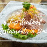 seafood in lima