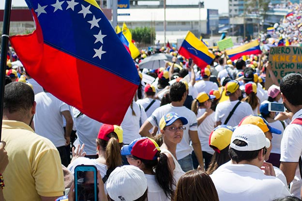 venezuelan migrants