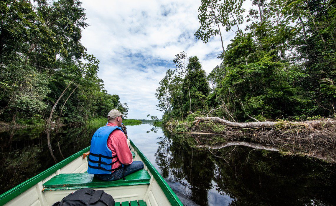 Adventure en iquitos