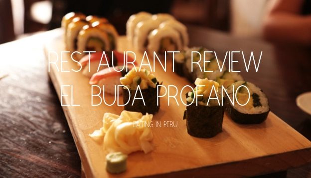 El Buda Profano