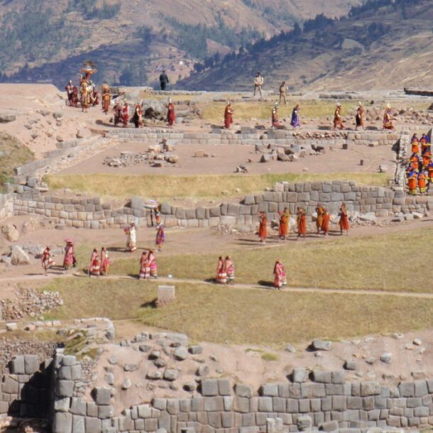 Inti Raymi Andean New Year