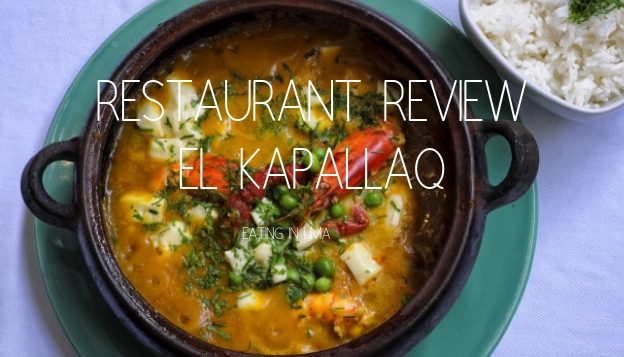 Kapallaq cover