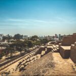 Lima ruins