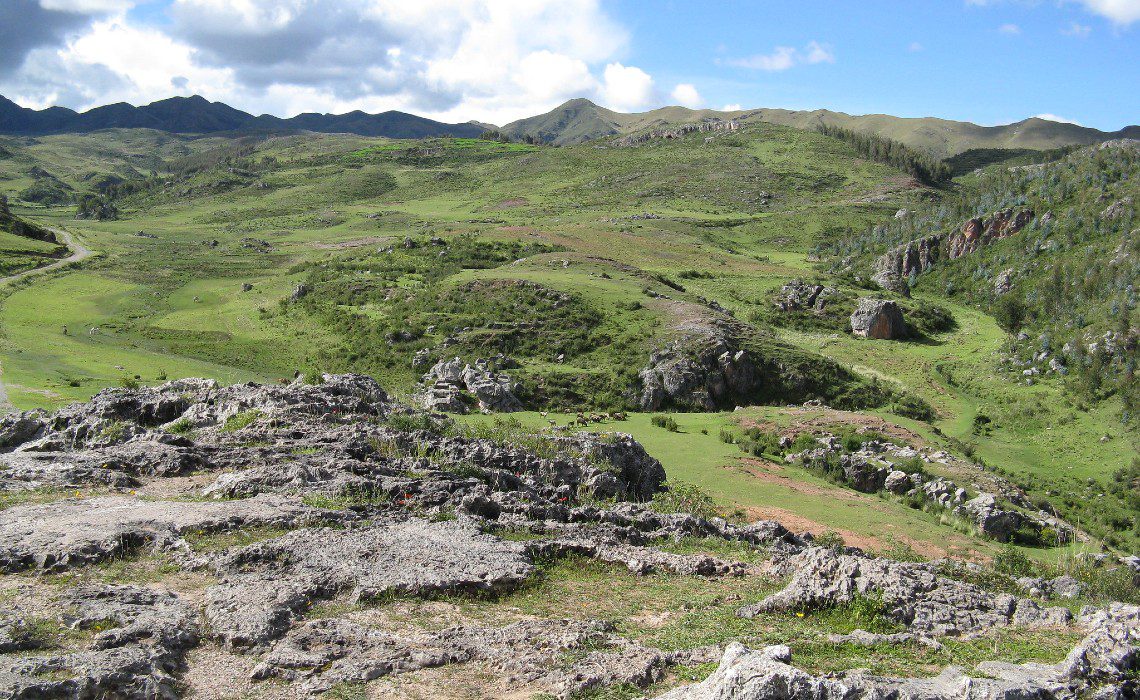 Qhapaq Ñan Trail
