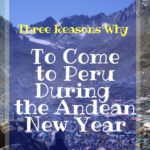 andean new year