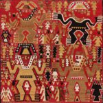 chimu textile