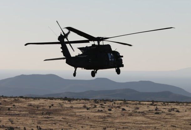 helicopter