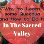 learn quechua