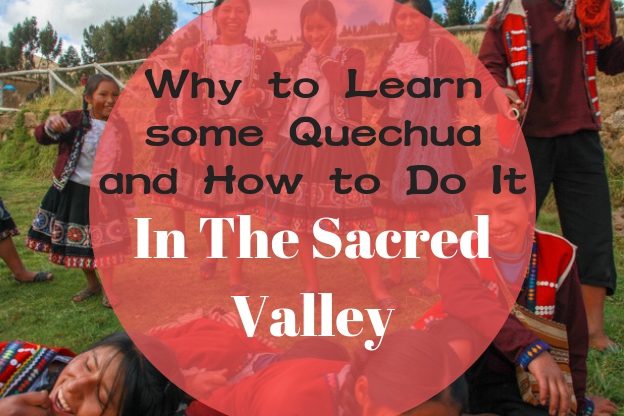 learn quechua