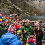 offering to pachamama