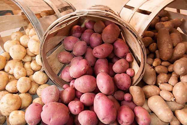 potatoes