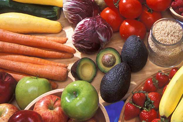 vegetables