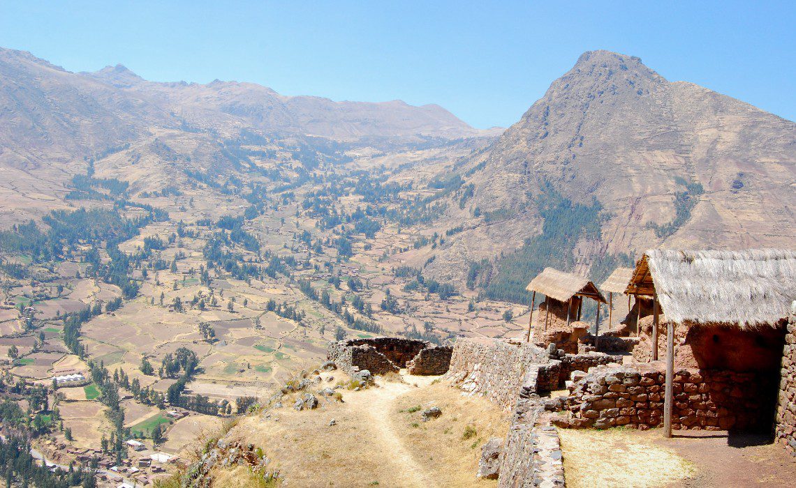 Potato Park Sacred Valley Potato Park Sacred Valley